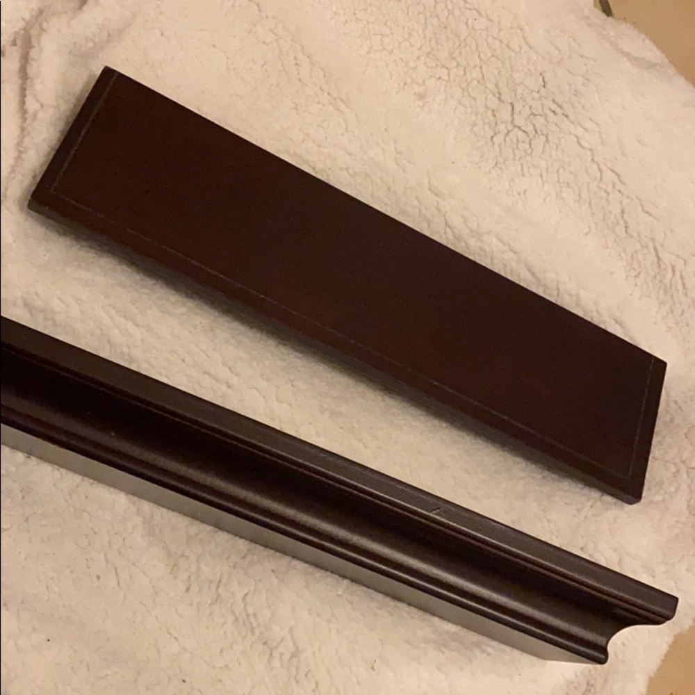 Shelves